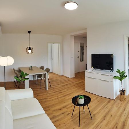 Greg'S House Apartments Ljubljana Extérieur photo